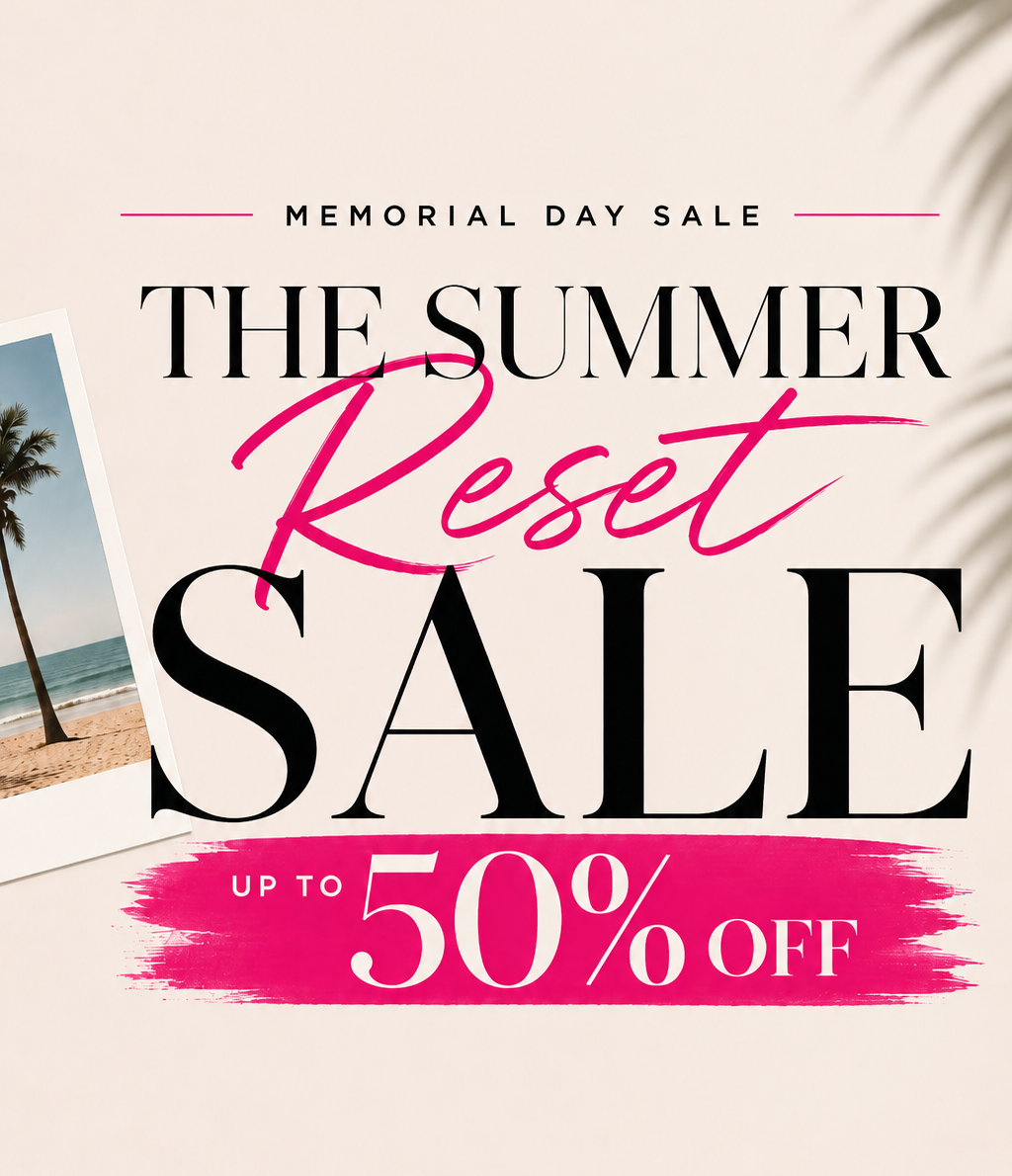 Memorial Day Sale