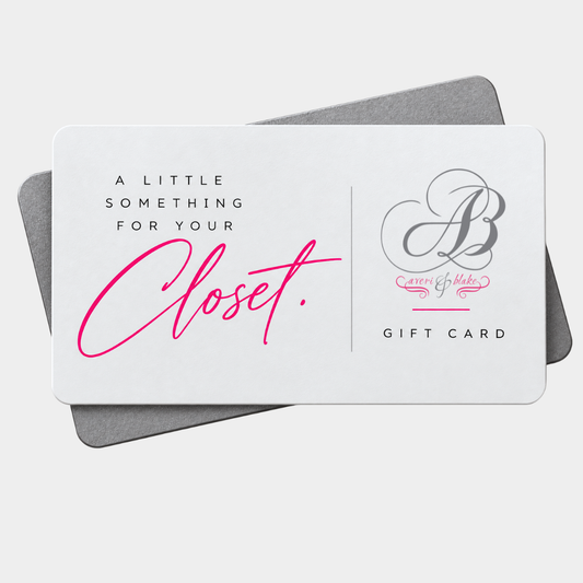 A&B Gift Card