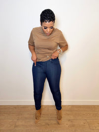 Walker | Deep Indigo Wash