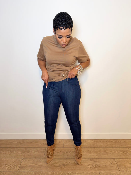 Walker | Deep Indigo Wash