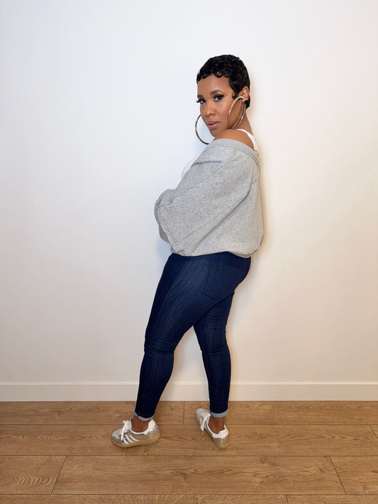 Walker | Deep Indigo Wash