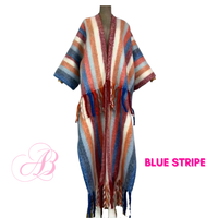 A&B Sample - Open Cardigan