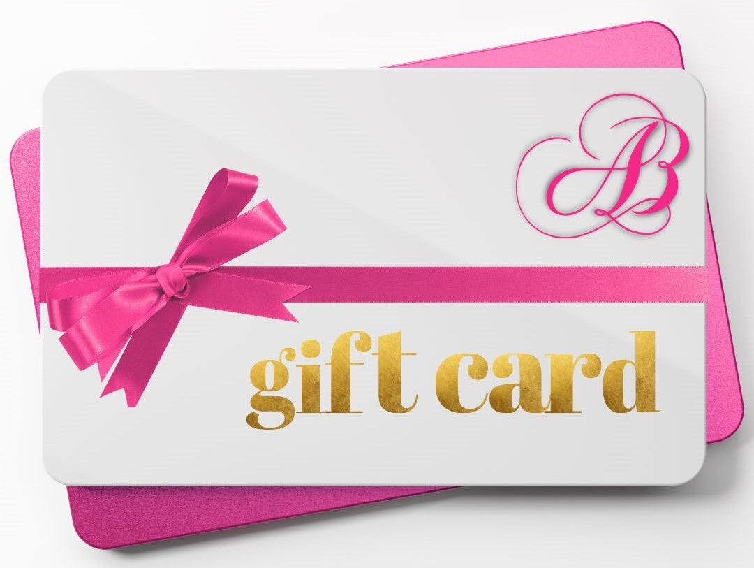 A&B Gift Card